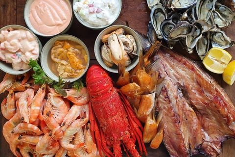 Mixed Seafood Hampers|Seafood Bazaar