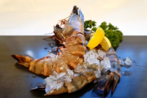 Raw or Cooked Whole Prawns or Cutlets delivered to your door|Seafood Bazaar