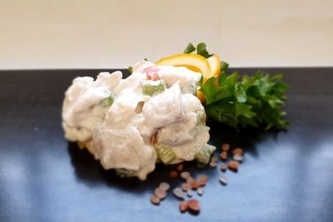 Seafood Salads home delivery|Seafood Bazaar