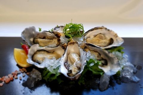 Mussels Oysters Scallops Kina Home Delivery|Seafood Bazaar