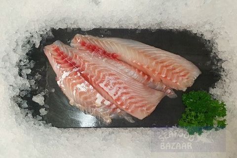Snapper Fillets Skinless & Boneless per kg