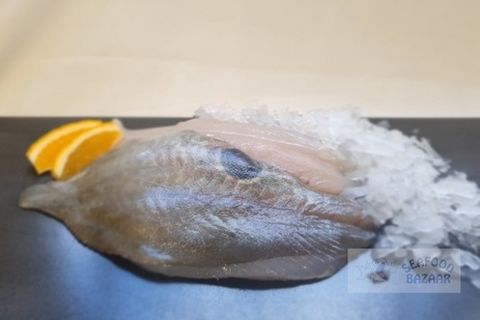 John Dory Fillets Skin on Boneless per kg