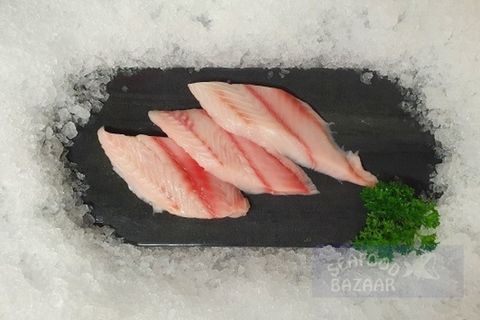 Lemon Fish Fillets Skinless & Boneless per kg