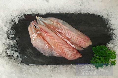 Tarakihi Fillets Skinless & Boneless per kg