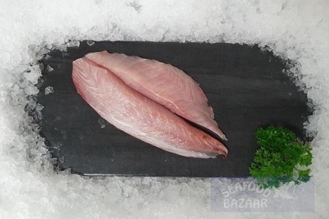 Trevally Fillets Skinless & Boneless per kg