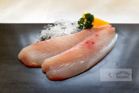 Trevally Fillets Skinless & Boneless per kg