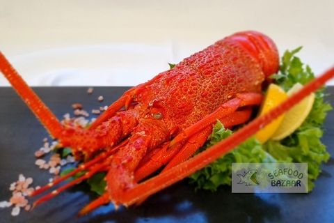 Small Cooked Crayfish Approx. 400g