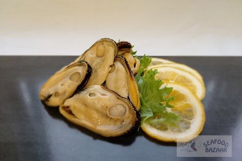 Marinated Mussels Plain 380ml