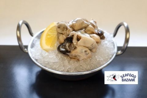 Pacific Oyster Pots 200 grams