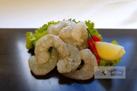 Prawn Meat Raw Broken Frozen 1kg