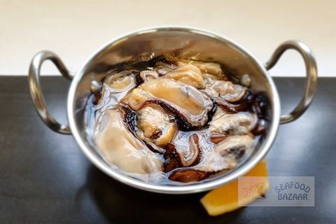 Shucked Mussels 1 Doz