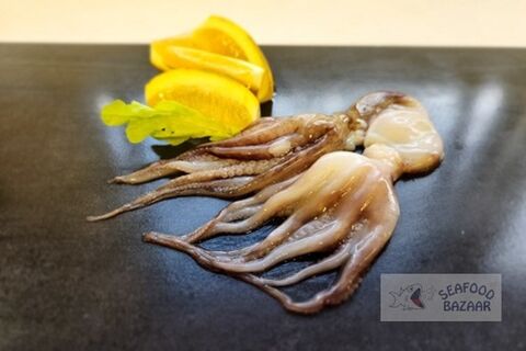 Baby Octopus 20/40 Frozen 400g