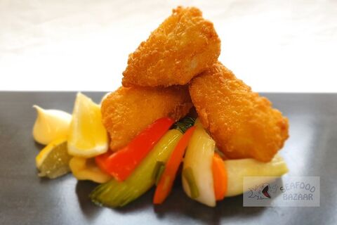 Crumbed Fish Bites Frozen 400g
