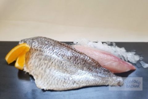 Tarakihi Fillets Skin On & Boneless per kg