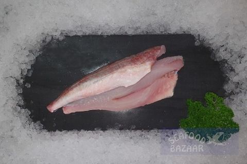 Gurnard Fillets Skin On & Boneless per kg