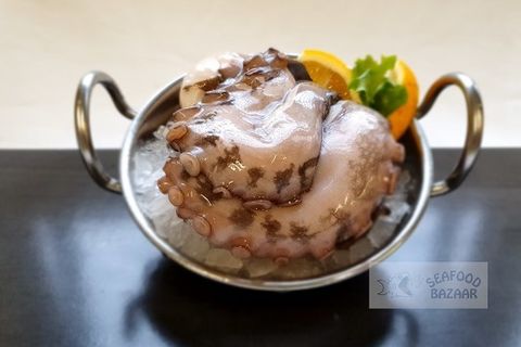Octopus Tentacles Frozen 1kg
