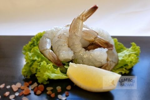 Prawn Cutlets Raw Frozen Large 650grams