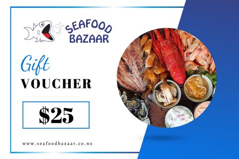 $25.00 Gift Voucher