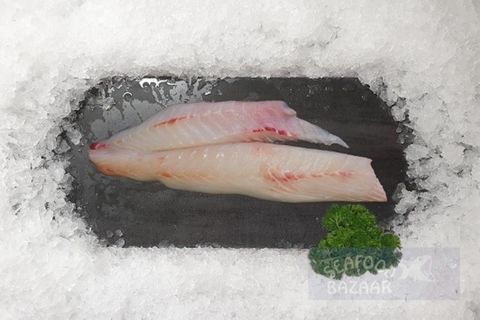 Blue Nose Fillets Skinless & Boneless per kg