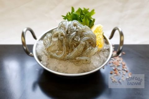 Frozen NZ Whitebait 250 grams