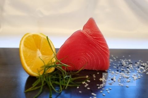 Tuna Steak Portions Frozen approx 160 gram
