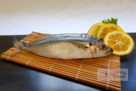 Whole Round Scad Frozen 1kg