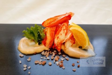 King Crab Flavoured Legs 250gm Frozen