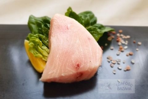 Swordfish Steak Portions Frozen approx 150 gram