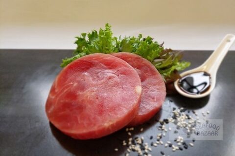 Tuna Burger Patty Frozen 100g Twin Pack