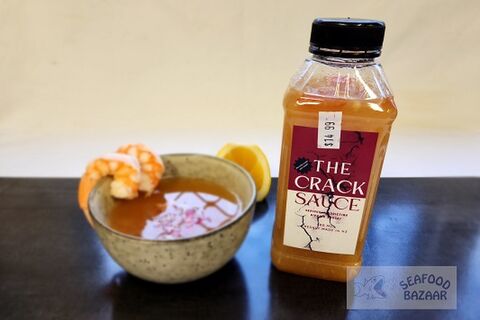 The Crack Sauce 500ml