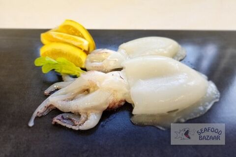 Baby Cuttlefish FROZEN 10/20 400gm