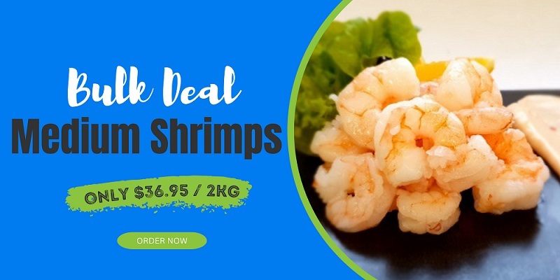 Bulk Shrimp