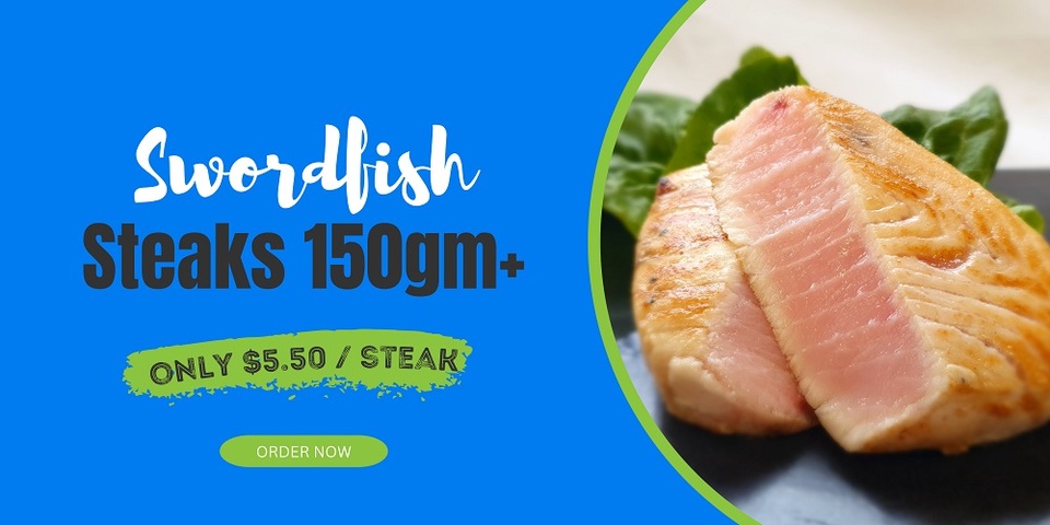 Swordfish Steak