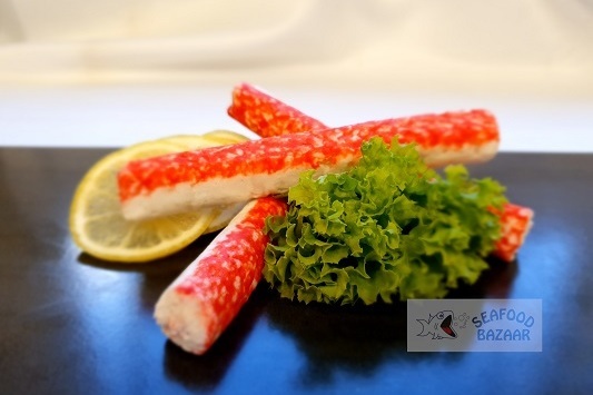 Seafood (Crab) Sticks Frozen 1kg