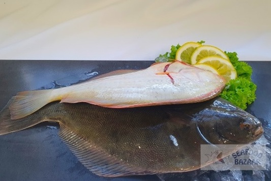 Yellow Belly Flounder Whole & Gutted per kg