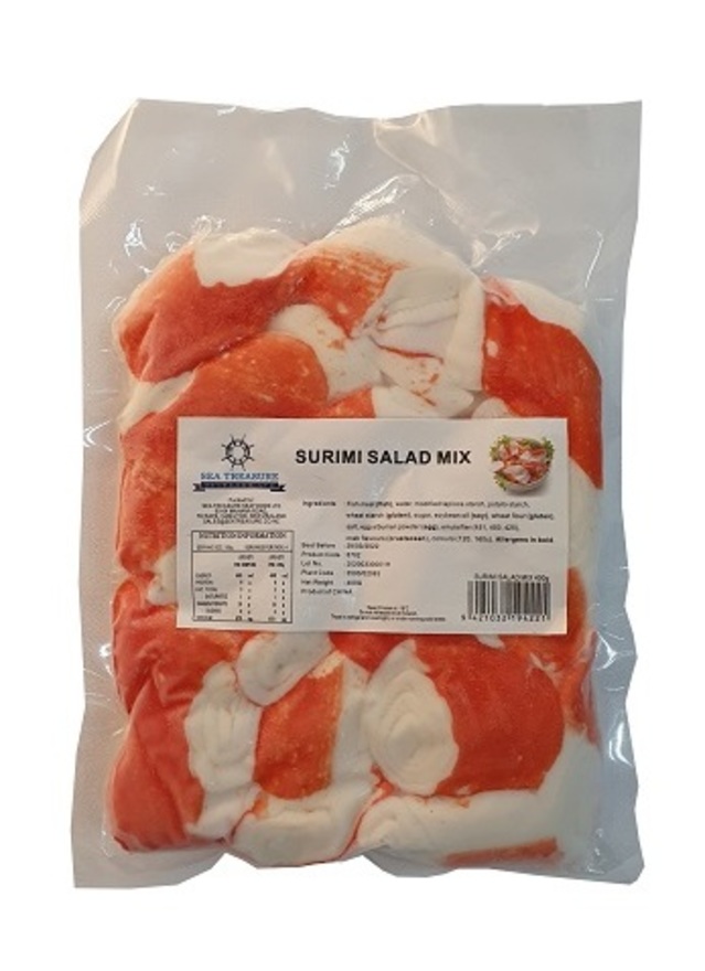 Surimi Frozen 400gramSeafood Bazaar