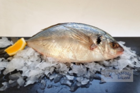 Trevally Whole Approx 900 grams