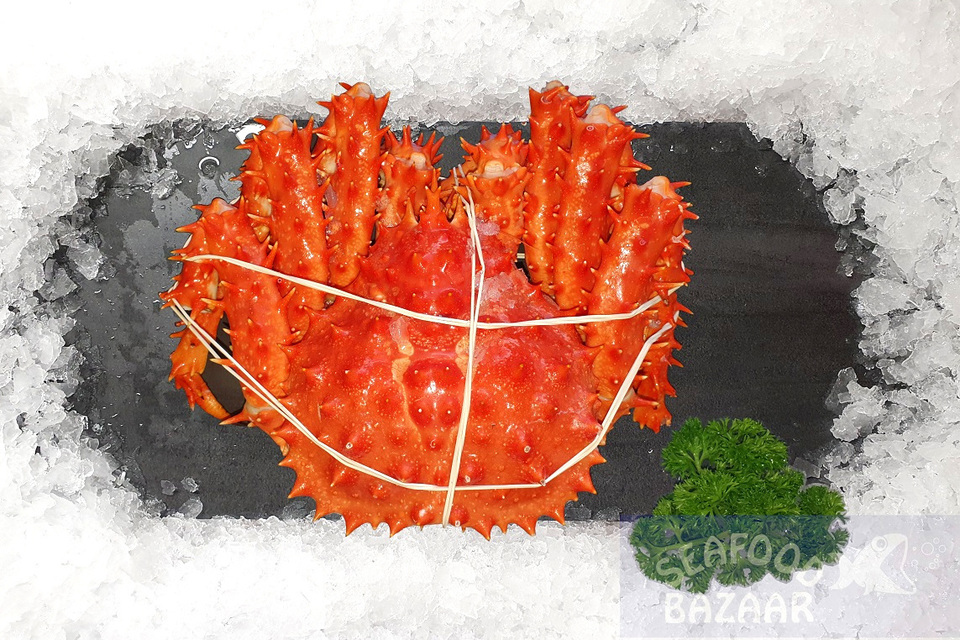 King Crab WholeSeafood Bazaar