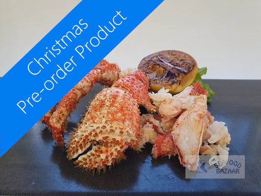 Snow Crab Leg Clusters 100gram + - PRE-ORDER