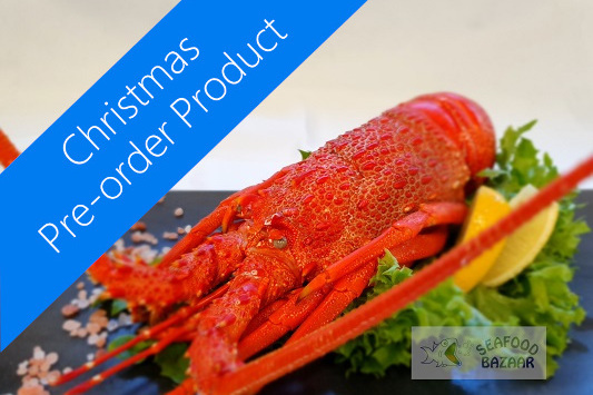 Crayfish Cooked approx 500 to 550 grams - PRE-ORDER