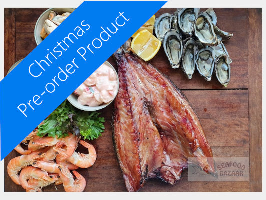 Mixed Seafood Hamper $75 - PRE-ORDER
