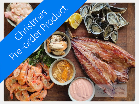 Mixed Seafood Hamper $150 - PRE-ORDER