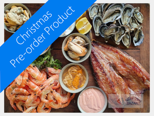 Mixed Seafood Hamper $175 - PRE-ORDER