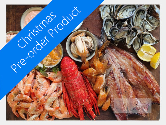 Mixed Seafood Hamper $250 - PRE-ORDER