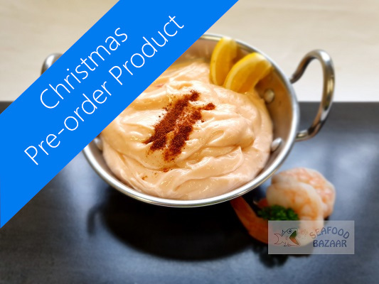 Seafood Sauce 300ml - PRE-ORDER